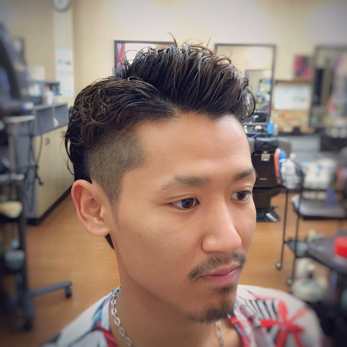 最良かつ最も包括的な 3 ブロック 髪型 ヘアスタイルギャラリー