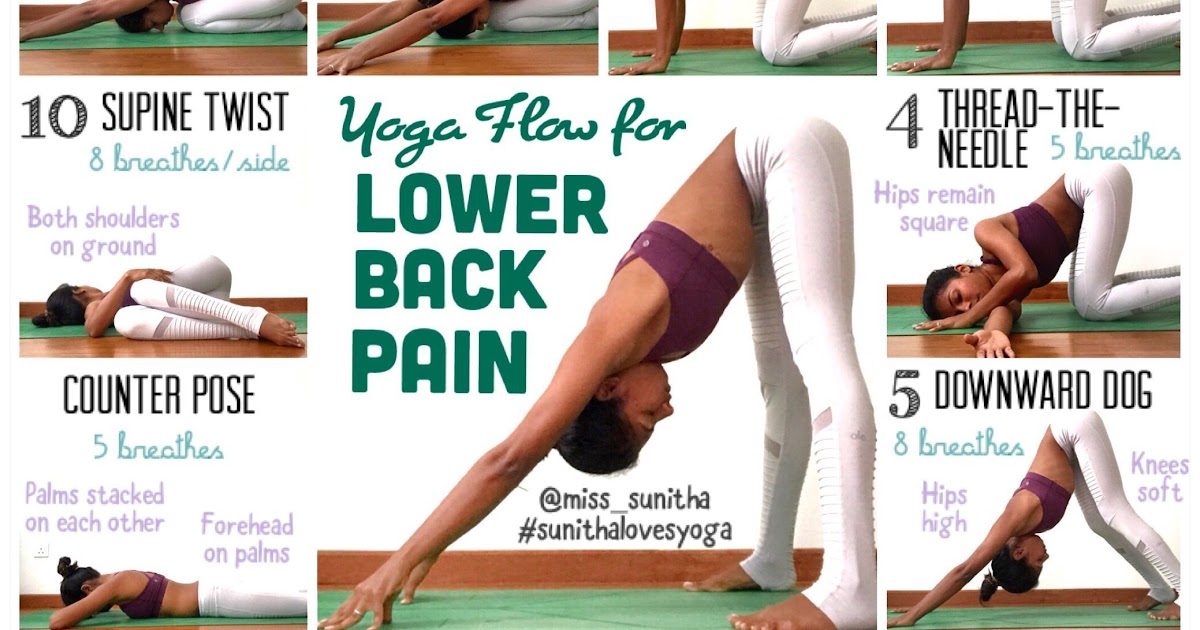 Best Yoga Poses For Middle Back Painting