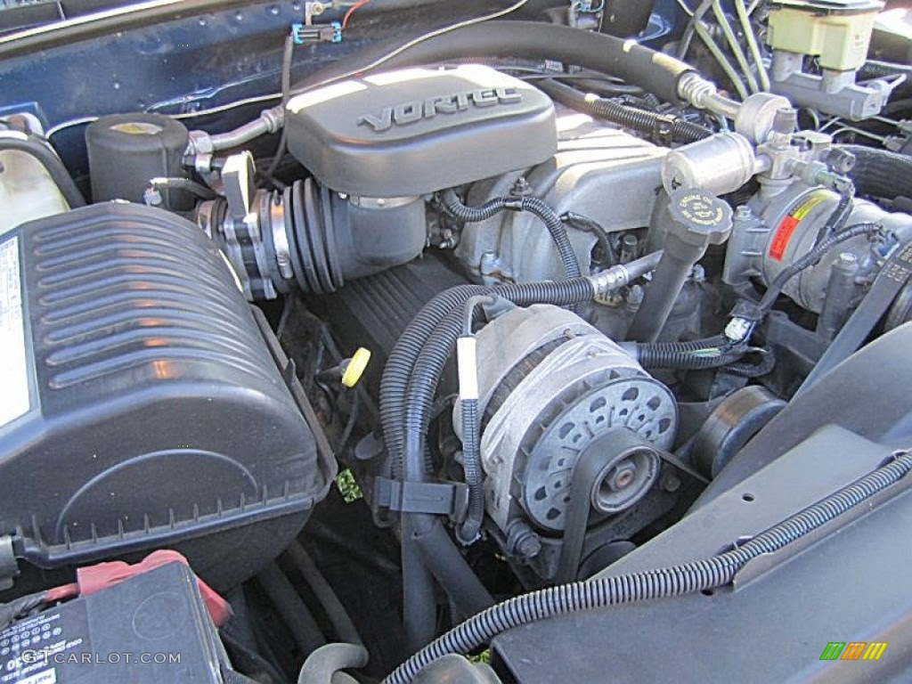 Chevy Vortec Engine Diagram - 88 Wiring Diagram