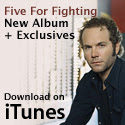 Five for Fighting on iTunes