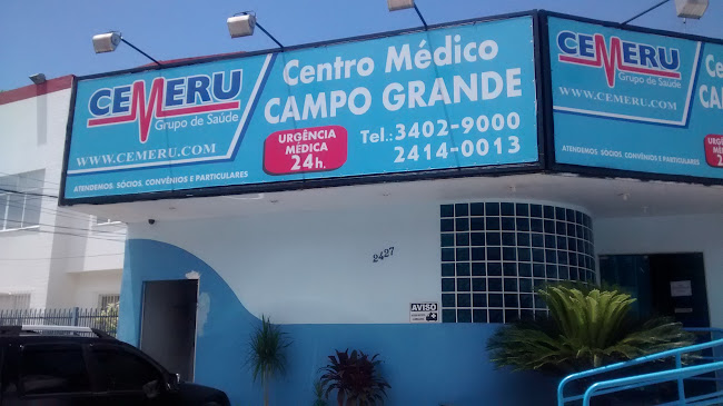Centro Médico Cemeru