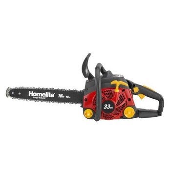 ± 8 ± Factory Reconditioned Homelite ZR10926 16-Inch 33cc Ranger Gas-Powere...