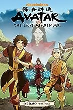 avatar the last airbender the search pdf download