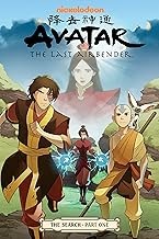 avatar the last airbender the search pdf download