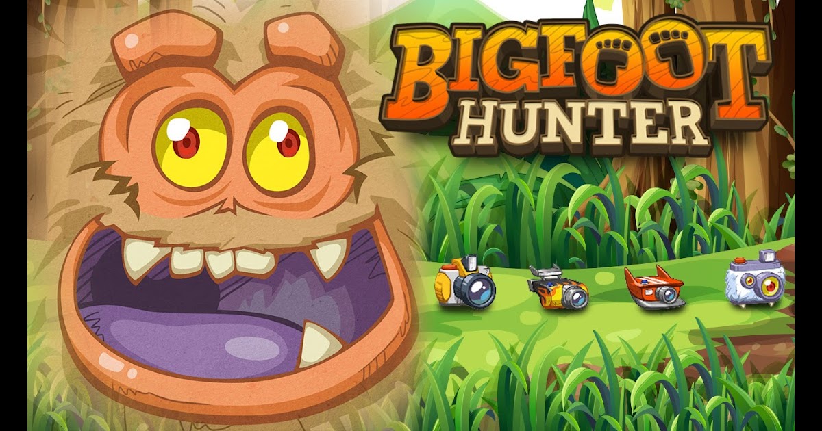 Internet Tv Girls Like You Hunting Bigfoot Bigfoot Hunter App Game - finding bigfoot roblox jockeyunderwars com