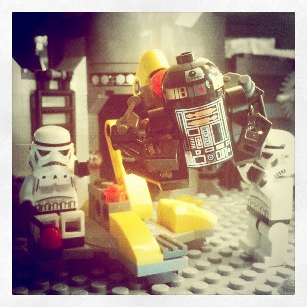 Fun With Droids