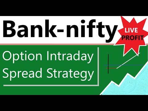 bank-nifty hedging intraday trick|| earn profit daily with low-risk high...