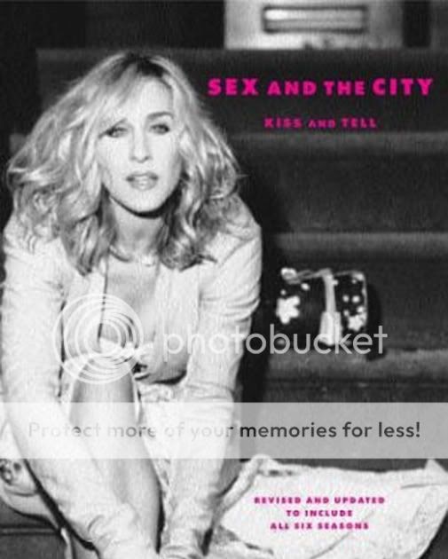 Sex And The City Kiss And Tell