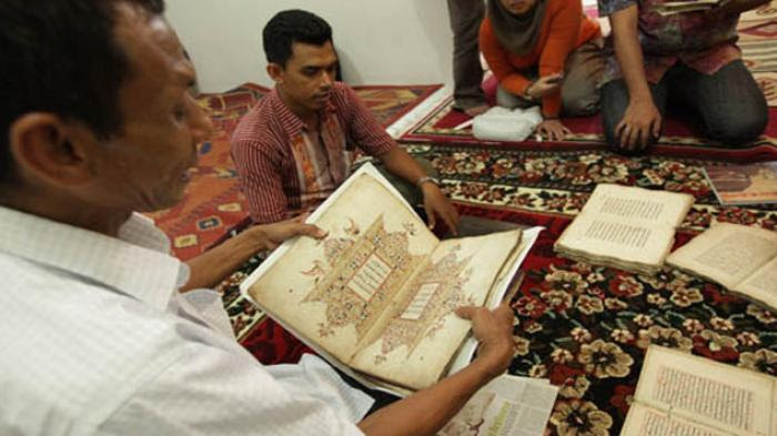 Ulama Aceh Dahulu Menulis Buku Pada Bulan Ramadhan