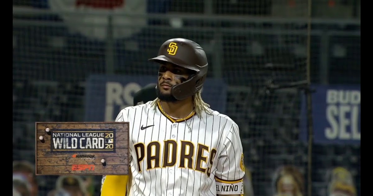 Baseball Bat Flip Fernando Tatis Jr