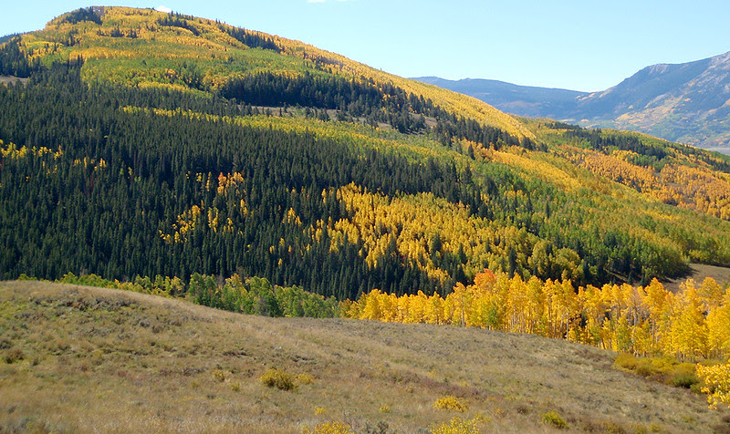 Strand Hill, Crested Butte, Colorado Strand Hill, Crested Butte, Colorado