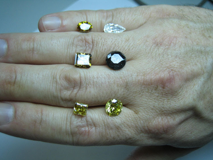 Resultado de imagen para cutting a diamonds