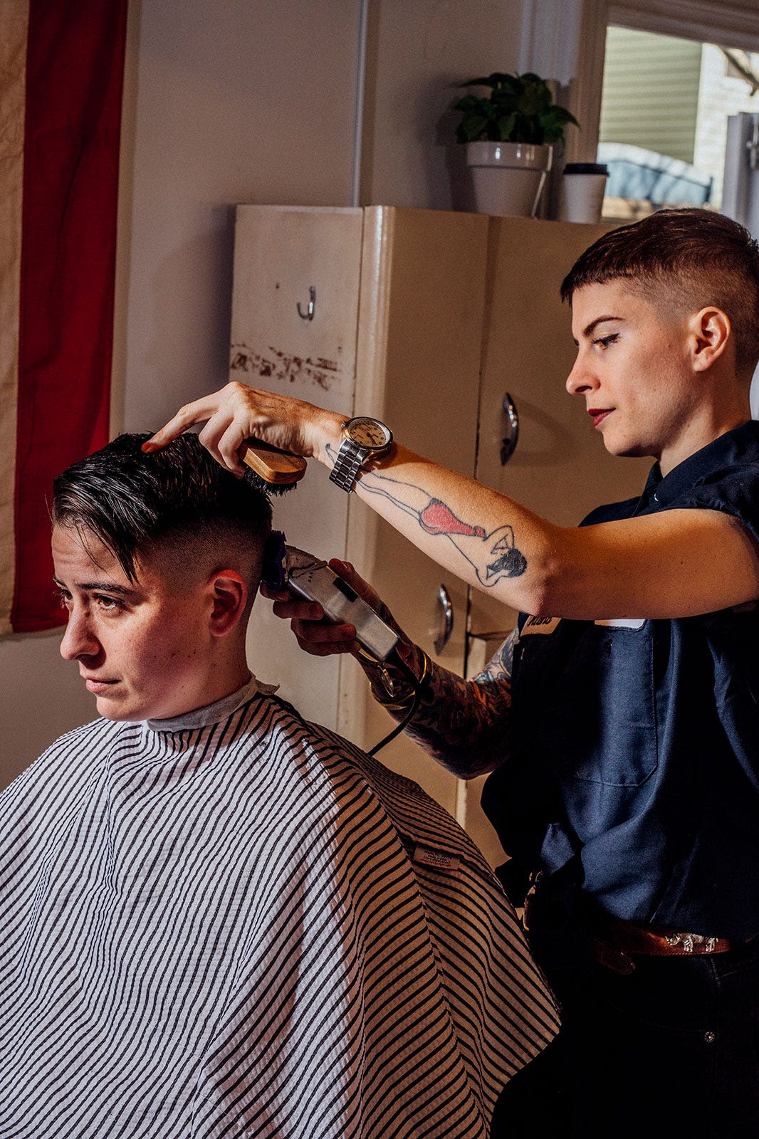Womens iBarber Shopi Haircuts Womens iBarber Shopi Haircuts
