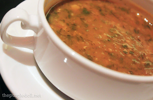 Barley Soup