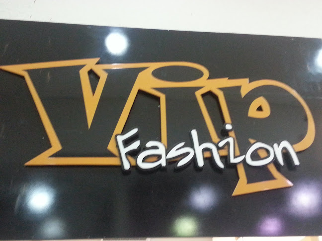 Vip Fashion - Loja de roupa