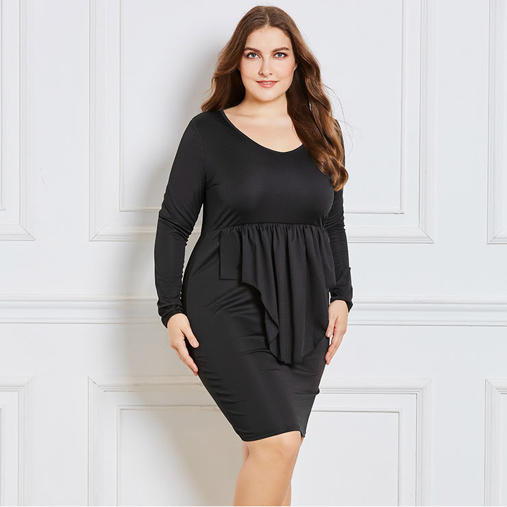 Long bodycon dresses plus size 90 - Franklin Bodycon Dresses: Fitted ...