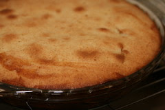 Barefoot Contessa's Apple Cake "Tatin"