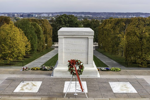 Monument «The Tomb of the Unknowns», reviews and photos, 1 Memorial Ave, Fort Myer, VA 22211, USA