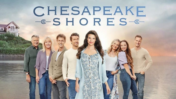 chesapeake shores renewed for a 6th season