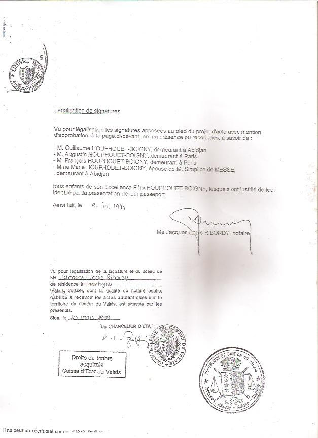 Exemple De Procuration Véhicule  inggridolsen