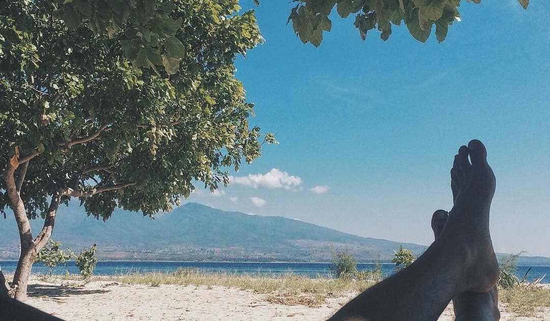Kata Kata Santai Di Pantai - Blog Yuri