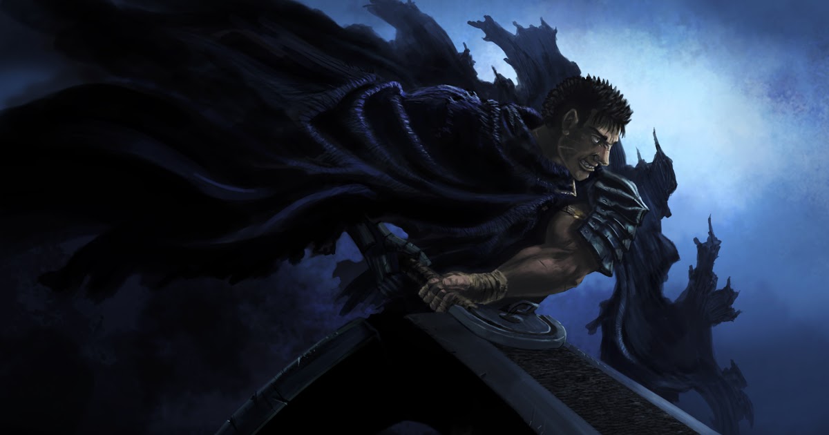 Berserk Wallpaper 4K - Santinime