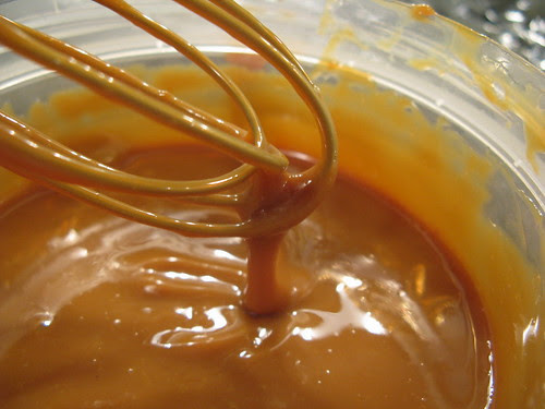 Homemade Dulce de Leche