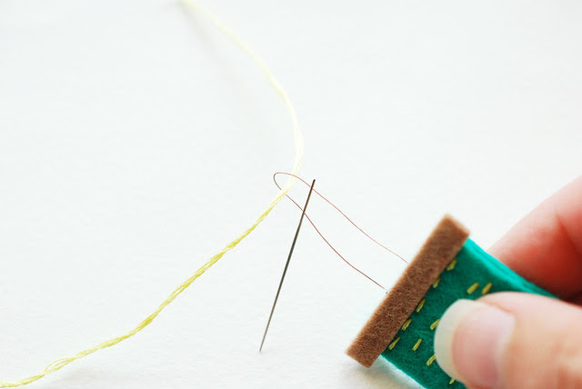 DIY Needle Threader