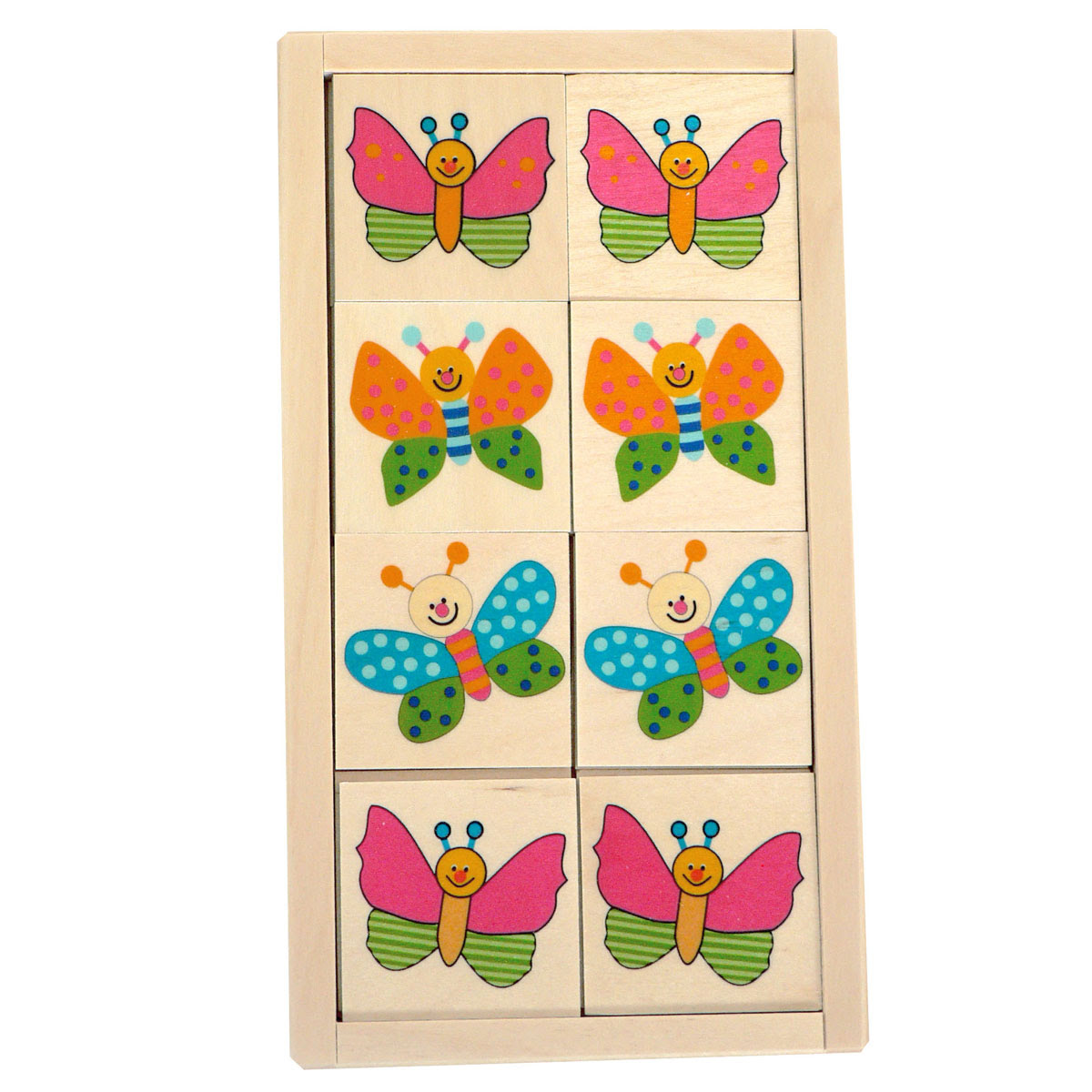 Spiel Mahjong Schmetterling