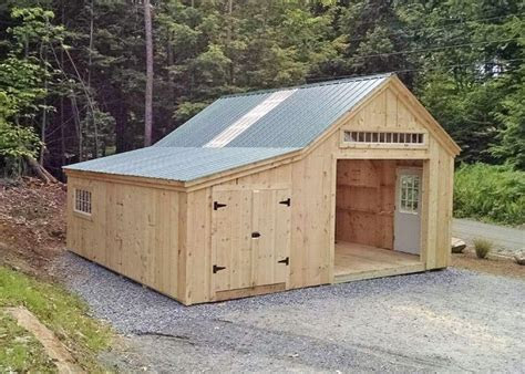 shed