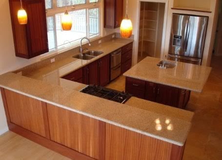 Granite Kitchen Countertops Hilo HI | Granite Bathroom Countertops