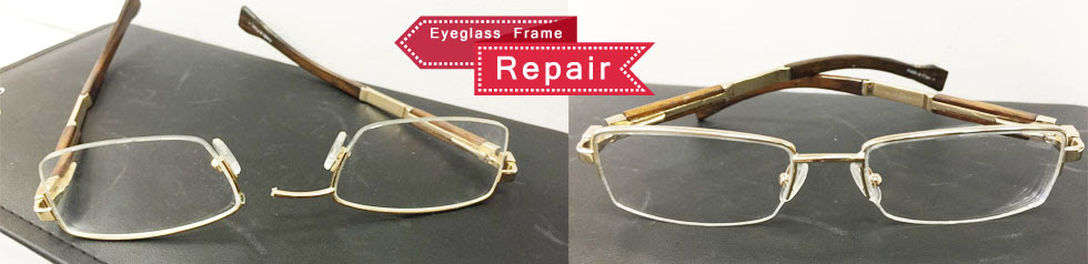 Glass Frame Repair Near Me - Glasses Blog
