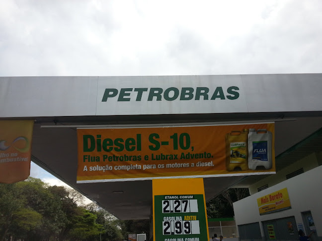 Cascol Combustível - Petrobras