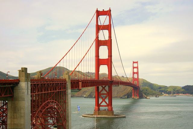Golden Gate Bridge