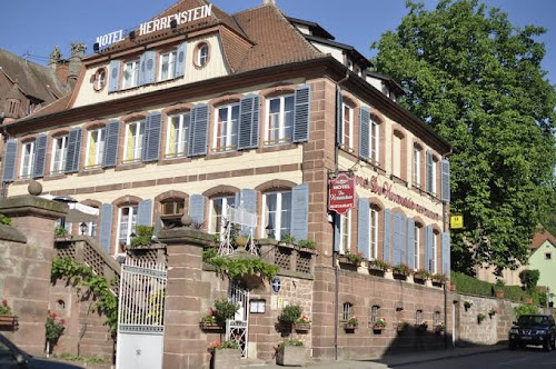 Hôtel du Herrenstein à Neuwiller-lès-Saverne