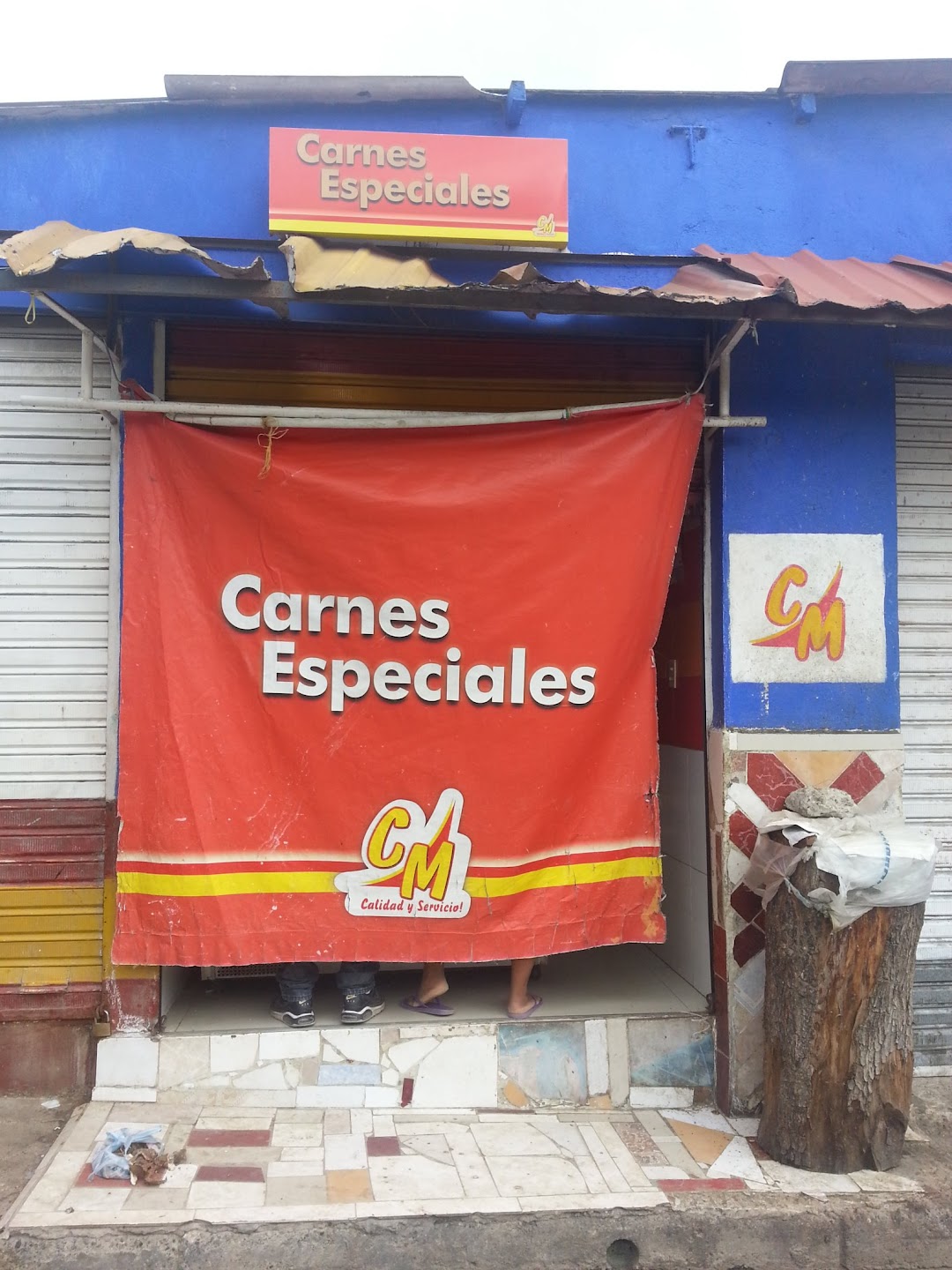 Carnes Especiales CM