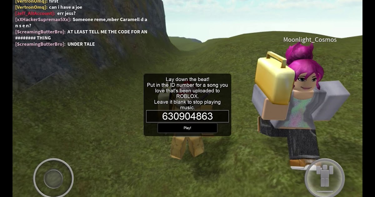 Despacito Albert Cover Roblox Code