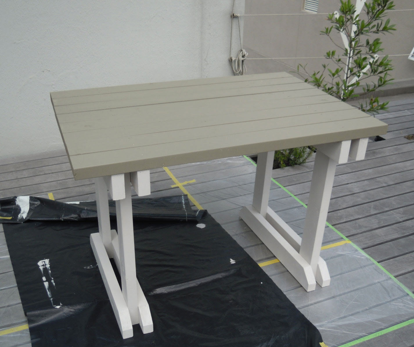 2x4 テーブル イメージコレクション