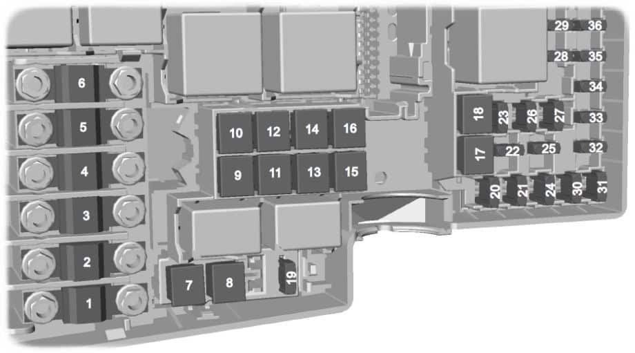 Ford Focus 16 Zetec Engine Diagram