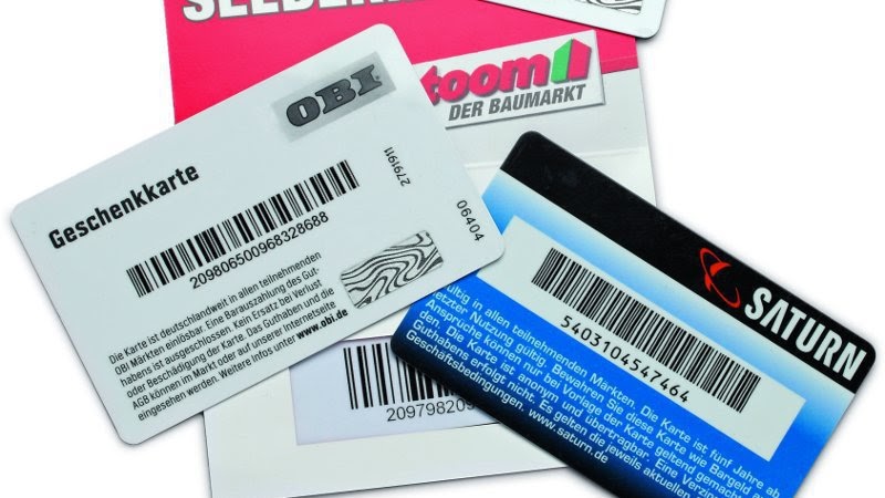 Rossmann Gutscheinkarte Wert Ermitteln | DE Rossmann