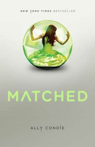 Matched (Matched, #1)