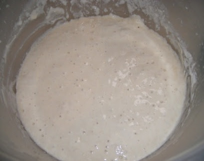 BBB KA Pane Francese: Sponge