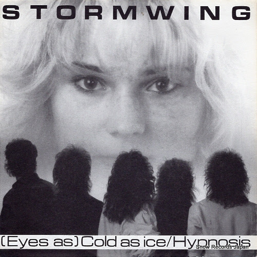 STORMWING - (eyes as) cold as ice - SW001