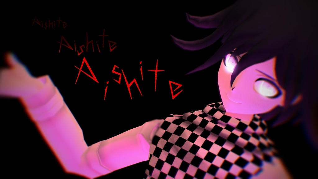 aishite ouma kokichi meaning osomatsu