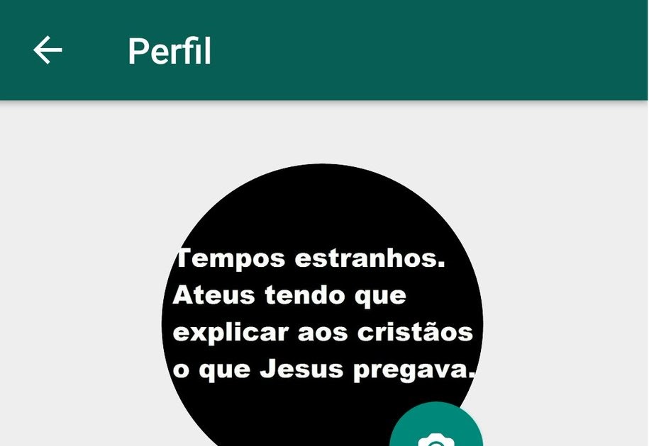 Fotos De Perfil Para O Zap