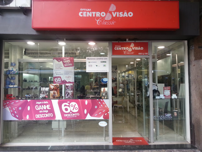 Comentários e avaliações sobre Ótica Centro Visão Pátio Savassi: Óculos de Grau, Armação de Óculos, Lentes, Óculos de Sol, Belo Horizonte MG