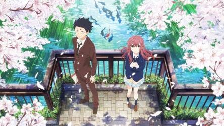 A Silent Voice Wallpaper Hd / A Silent Voice Anime Hd Wallpaper New Tab