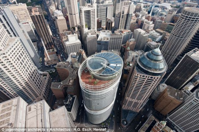 1 Bligh Street, Sydney, Australia 1 Bligh