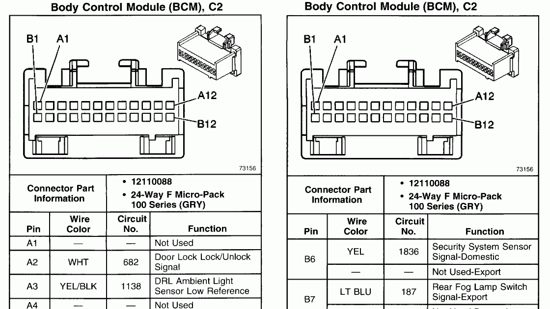 Pontiac Vibe Radio Wiring Harnes Diagram - Wiring Diagram