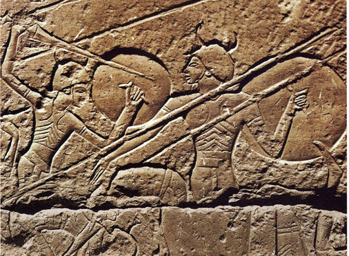 stone-carving-mortuary-temple-of-Ramesses-III